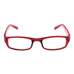 Contacta Africa Occhiali Presbiopia Rosso +3,50