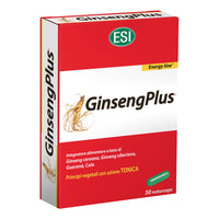 Esi Ginseng Plus 30 NaturCaps