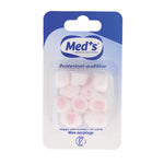 TAPPO AURICOLARE CERA 10PZ