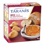 TARANIS MIX FARINA PANE/PASTIC