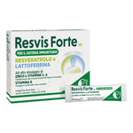 Resvis Forte Xr Biofutura 12 Bustine Orodispersibili