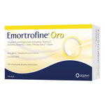 Emortrofine Oro | Integratore Plesso Emorroidario e Microcircolo | 14 Stick