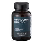Principium Spirulina Bio 500 mg | Alga Biologica Pura | 150 Compresse