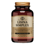 Solgar - Lisina Simplex 50 Capsule Vegetali