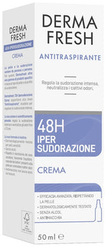 DERMAFRESH 48H IPERSUD CR 50ML