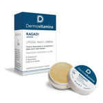 Dermovitamina Ragadi | Lipogel Naso Labbra | Vasetto 8ml