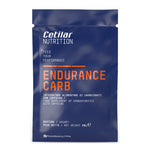 Cetilar Nutrition Endurance Carb - Integratore Alimentare Di Carboidrati Con Caffeina 80g