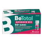 Betotal Advance B12 50+ Anni 15 Flaconcini