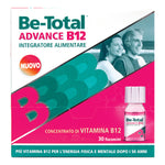 Betotal Advance B12 50+ Anni Maxi Formato 30 Flaconcini