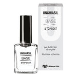 Marco Viti - Unghiasil Base & Top Coat 10ml