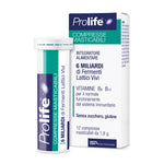 Prolife Integratore Di Fermenti Lattici 12 Compresse Masticabili