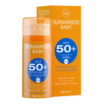 SUNWARDS BABY FACE/BODY SPF50+