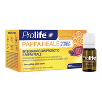 Prolife Pappa Reale 10 Flaconcini 8ml