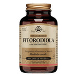 Solgar - Fitorodiola 60 Capsule Vegetali