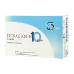 TETRAGLOBIN 10 HP 10CPS