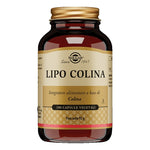 Solgar - Lipo Colina 100 Capsule Vegetali