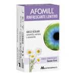 Afomill Rinfrescante Lenitivo Gocce Oculari 10ml
