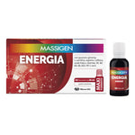 Massigen Energia 10 flaconcini 25ml