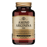 Solgar - Amino Arginina 500 50 Capsula Vegetale