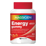 Massigen Energy Gummy 60 Caramelle Gommose