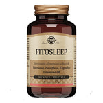 Solgar - Fitosleep 30 Capsule Vegetali