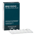 Principium B12 1000 | Vitamina B12 Sublinguale | 60 Compresse