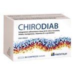 CHIRODIAB 30CPR TRISTRATO
