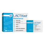 Lactifast Rebalance Fermenti Lattici 10 Bustine 3g