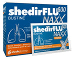 Shedirflu 600 Naxx Orange Integratore Alimentare Tosse Mucolitico 20 Bustine
