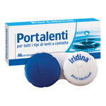 Iridina Portalenti a Contatto