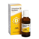 VITAMINA D SYSTEM GTT 26ML