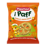 PLASMON DRY SNACK PAFF PIS-MAI