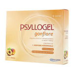 Psyllogel Gonfiore gusto Pesca 10 bustine