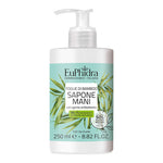 Euphidra Sapone Mani Liquido Profumo Foglie Di Bamboo 250ml