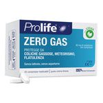 Prolife Zero Gas - Integratore Di Fermenti Lattici 45 Compresse Masticabili