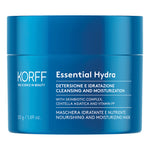 Korff Essential Hydra - Maschera Viso Idratante E Nutriente 50ml