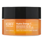 Korff Hydra Energy C - Crema Viso Sorbetto Pelli Normali E Miste 50ml