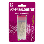 PLAKKONTROL NAT KON TOOTHPICKS