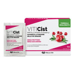 Marco Viti Viticist | Integratore Cranberry D-Mannosio Vie Urinarie | 14 Bustine