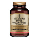 Solgar Picocromo Super Concentrato | Glucosio | 90 Capsule Vegetali