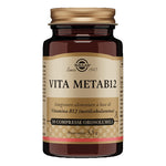 Solgar - Vita Meta B12 30 Compresse Orosolubili