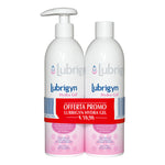 LUBRIGYN HYDRA GEL DUO 400+400