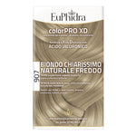 EuPhidra Color Pro Xd - Colorazione Permanente N.907 Biondo Chiarissimo Naturale Freddo