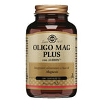 Solgar - Oligo Mag Plus 100 tavolette
