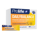 Prolife Dailybalance - Integratore Di Fermenti Lattici Vivi 12 Bustine Orosolubili 1g