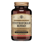 Solgar - Fitotrifoglio Rosso 60 Capsule Vegetali