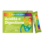 Massigen Acidità E Digestione 24 Stick Orosolubili