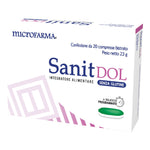 SANIT DOL 20CPR