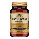 Solgar - Picocromo 90 Tavolette