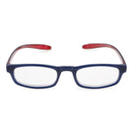 Contacta Hug Occhiali Presbiopia Blu Rosso +3,50